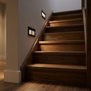 Brick and Foot Lights