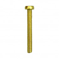Loose Brass Machine Screws