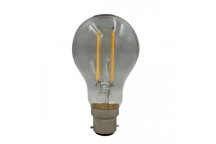 FILAMENT LED 5.7W GLS 2700K BC CLEAR NON DIM (SYNERJI) (NEW)
