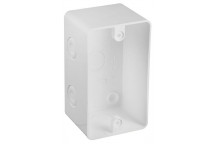 PVC 4X2 CEEN SW/BOX FL/SB36 9036 (SHALLOW)