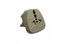 ADAPTOR WONPRO 15A UNIVERS (SABS) 44612