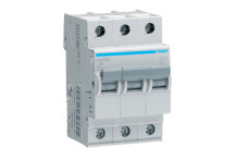 HAGER 25A T/P 6KA MCB DIN  MA325Z