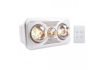 HEATER 2LT + EXTRACT (C85) BATHROOM