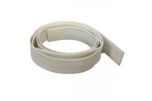 HEAT SHRINK 38.1MM /M WHITE SGP380TWT