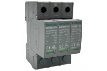 SURGE ARRESTOR 3P SUNTREE  SUP2-PV 40KA 1000VDC   GREY