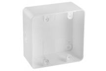 PVC 4X4 CEEN PL/BOX FL/SB37 9038 (SHALLOW)