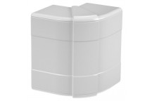OBO RAPID 45 PVC EXTER/BEND SNG GREY 6113052