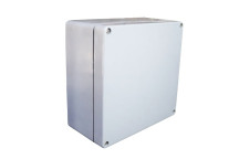 BUSBAR COMB. BOX DBL M8X10 1POS & 1NEG 060-658