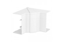 OBO RAPID 45 PVC INTER/BEND SNG WHITE 6113070