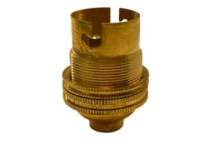L/HOLD BRASS 10MM BC EURO. L101011 FLH-11412