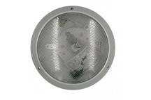 CENTURION 16W/10W LED CLEAR WHITE TRIM FLU-27161-M