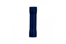 TERM-INS 2UT BUTT (BLUE)   /100 (FERRULES)