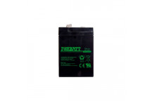 BATTERY 6V 4.5AH 70L X 47W X 101H RECHARGABLE