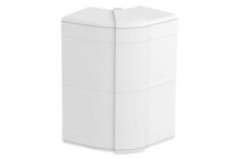 OBO RAPID 45 PVC EXTER/BEND DUO WHITE 6113230