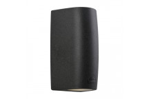 O443 MARTA 90 1L GU10 BLACK