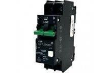 CBI 63A 1PH 6KA EARTH LEAKAGE (NO O/LOAD) QF17C