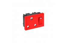 OBO RAPID 45PVC 16A RED DED SSO 6120736