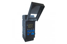 TIMER DIGI.SCHENKER 7DAY 150H RES. 20A GL1GTS20