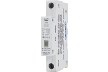 CBI 10KA S/P DIN LIGHT ARRESTER QFL-1