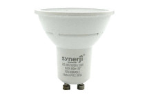 PAR16 LED SYNERJI 5W GU10  4000K NON DIMM C/W (NEW)