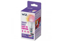 WIZ A60 8W=60W RGBW LED E27 SMART LAMP PHILIPS