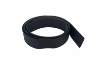 HEAT SHRINK 4.8 1/MTR BLACK CP48PBK MINI PACK