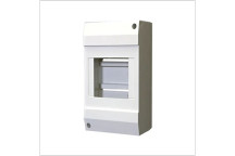 DIN SHROUD 6 WAY GL8SPS06