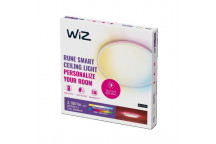 WIZ 21W LED RUNE RGBW SMART CEILING LIGHT