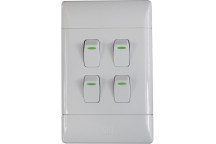 CBI 4L SWITCH+PLT 4X2 L125
