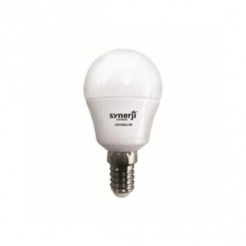 GOLFBALL 4.2W SES C/W LED 4000K NON DIMM SYNERJI (NEW)
