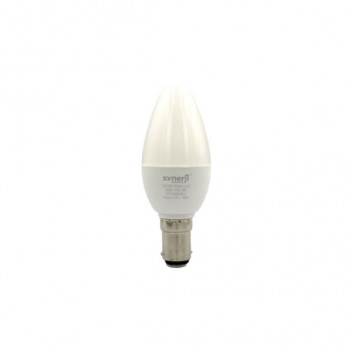 CANDLE 4.2W SBC WW LED 3000K NON DIMM SYNERJI (NEW)