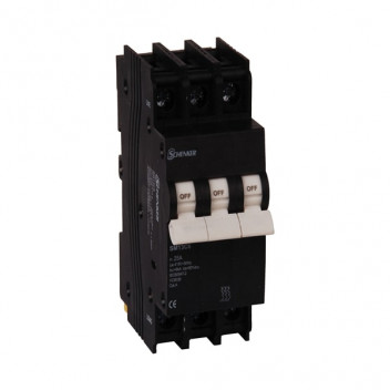 MCB 63A T/P 3KA SCHENKER   13MM GL1SMC3063