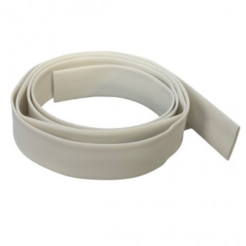 HEAT SHRINK 2.4 1/MTR WHITE CP24PWT MINI PACK