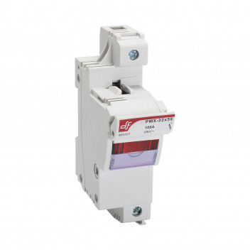 FUSE HOLDER 22X58 125A 1P  485301 (GLO 22581P)