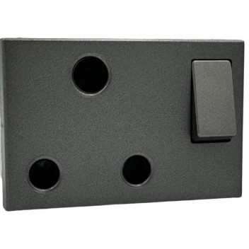 ARTEOR (MAGNESIUM) 16A SW.SOCKET MOD. 572632