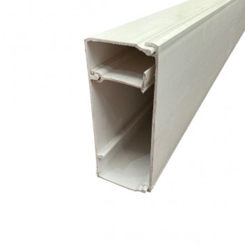 TRUNK POWER NBT4/2 100X40  TWIN COMP EA L