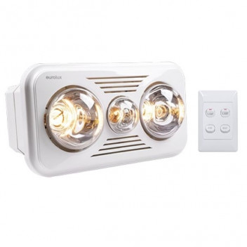 HEATER 2LT + EXTRACT (C85) BATHROOM