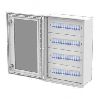 ALL-006/DBK-A   DB-KIT COMPLETE 4X15