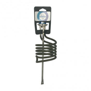 ELEMENT SPIRAL 4KW H/WATER (BLACK) 529181