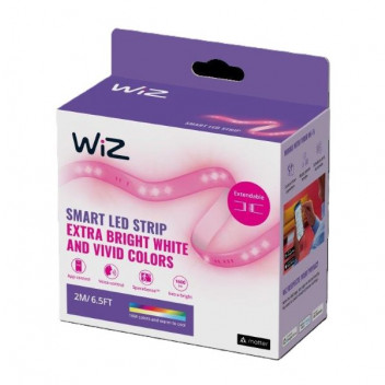 WIZ LED STRIP 2M START/KIT TYPE C RGBW SMART