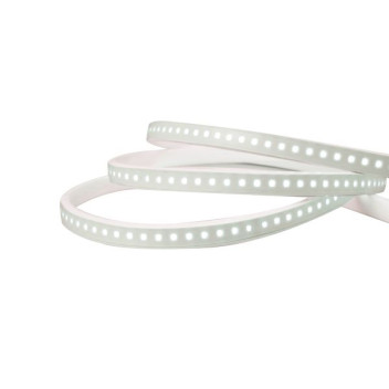 ROPE LIGHT 60LED PM CW FLAT CLEAR ML-TL-220V-5050-4K