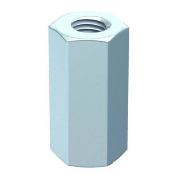 THREADED ROD COUPLER 8MM