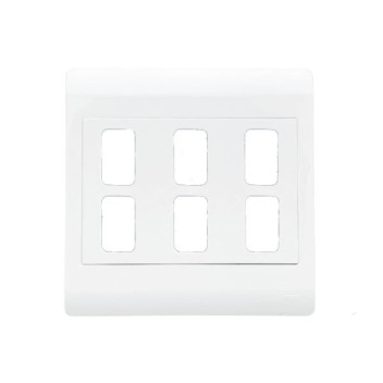 SYNERJI 4X4 6L GRID PLATE GP4X46L