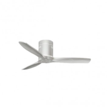 SYNERJI 52\" CEILING FAN 3 BLADE WHITE (SYF3BWH)