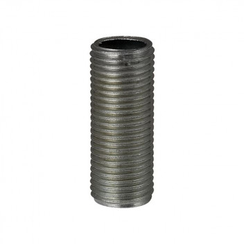 NIPPLES 10MM DIA.X 20MM STL (LIMITED STOCK)