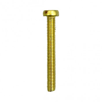M/SCREW R/H BRASS 5X16 /100