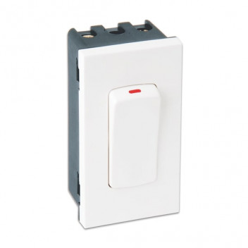 MATRIX 60A D/P ISOL MOD WHT MXM1260