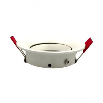 SY41096 TILT WHITE ALU 75MM DOWNLIGHT SYNERJI