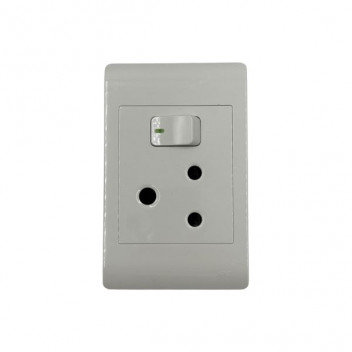 SYNERJI 4X2 16A  SW.SOCKET COMP. 4X2SGL