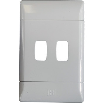 CBI GRID PLATE 4X2 2L G001